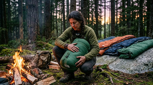 Comment choisir la taille de son sac de couchage : le guide complet