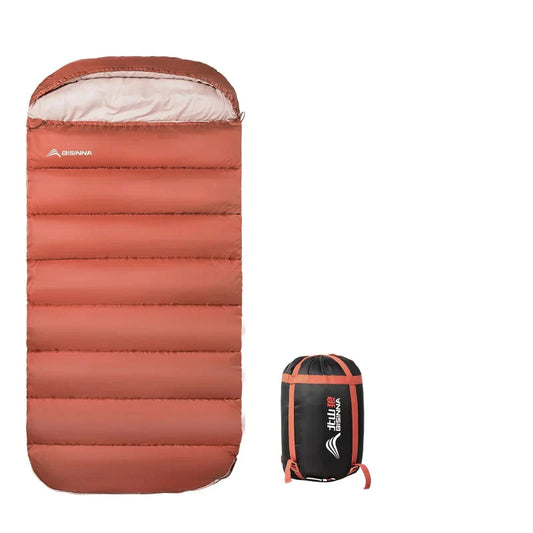 Sac de Couchage 3 Saisons Grand Format