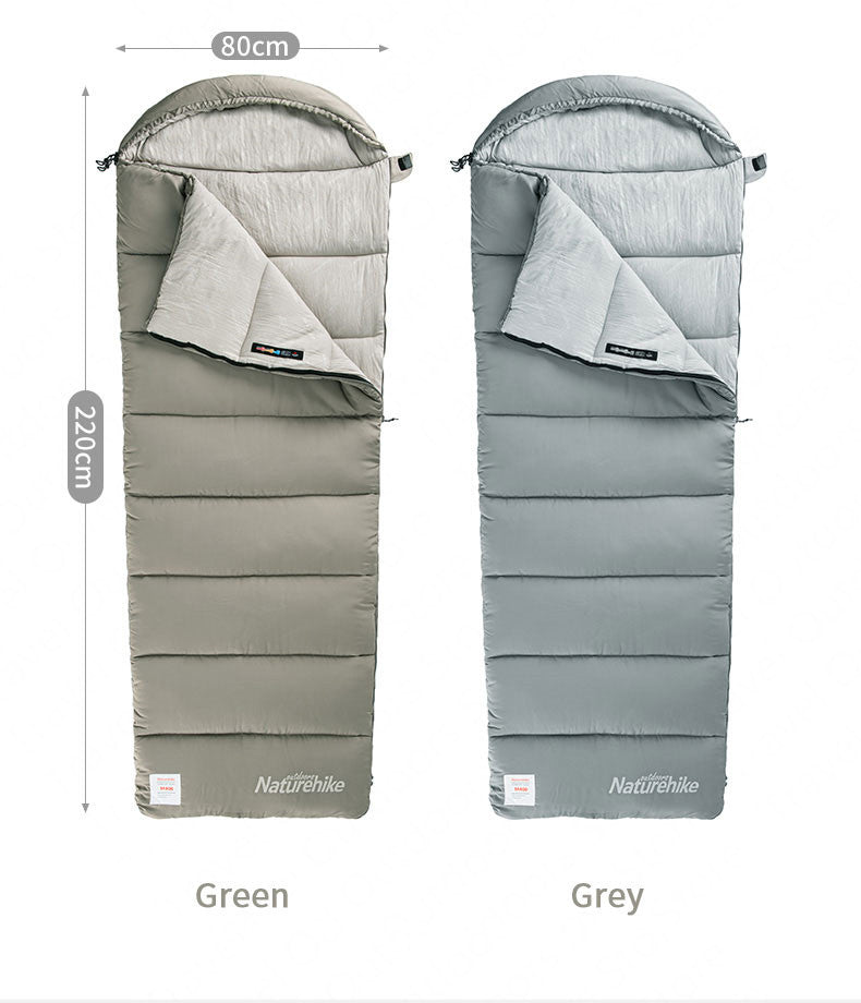 Sac de Couchage Performance Ultraléger Matelassé