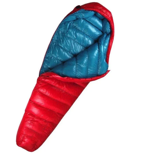 Sac de Couchage Grand Froid -10°C Ultra-Isolant