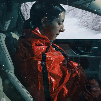 Sac de Survie Mylar Ultra-Résistant et Étanche