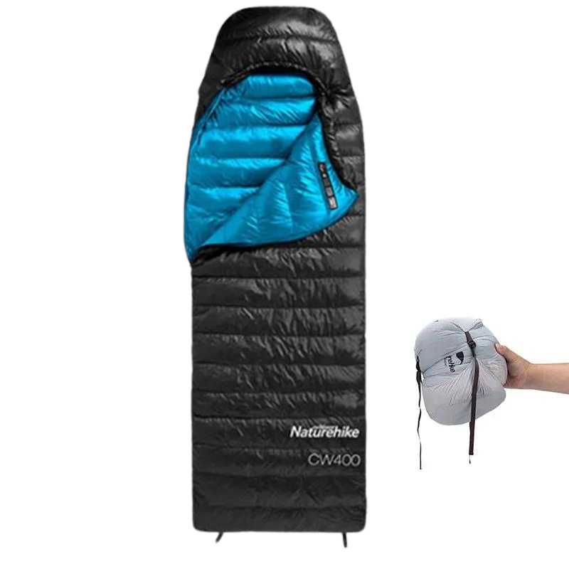 Sac de Couchage Randonnée Extrême Imperméable