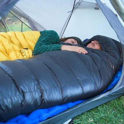 Sac de Couchage Randonnée Extrême Imperméable