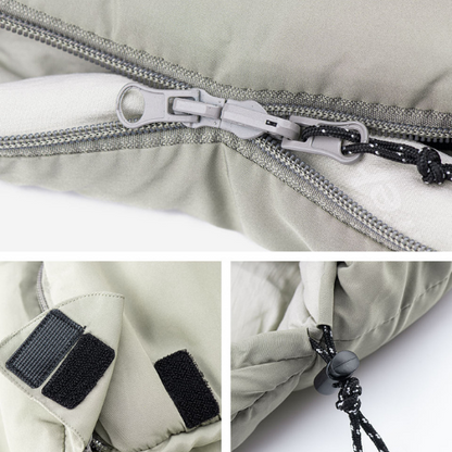 Sac de Couchage Performance Ultraléger Matelassé