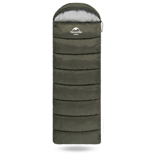 Sac de Couchage Ultraléger Coton Performance Isotherme