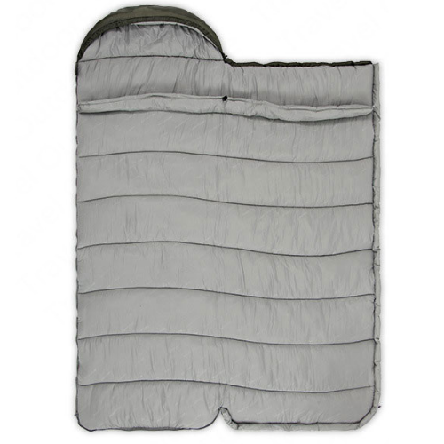 Sac de Couchage Ultraléger Coton Performance Isotherme