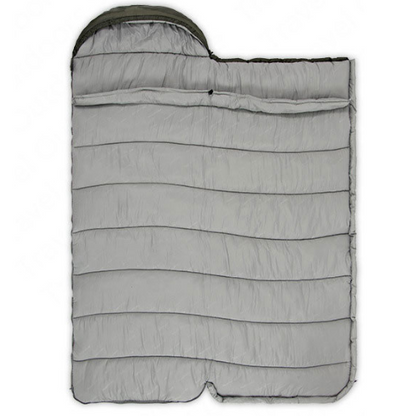 Sac de Couchage Ultraléger Coton Performance Isotherme