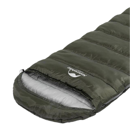 Sac de Couchage Ultraléger Coton Performance Isotherme
