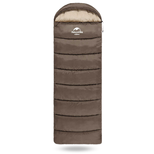 Sac de Couchage Ultraléger Coton Performance Isotherme