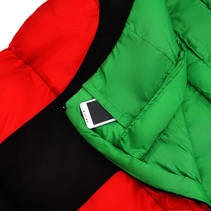 Sac Sarcophage Extrême Grand Froid Imperméable et Confort Premium