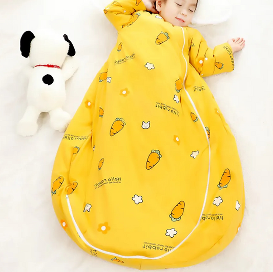 Sac de Couchage Enfant Carottes Aventure