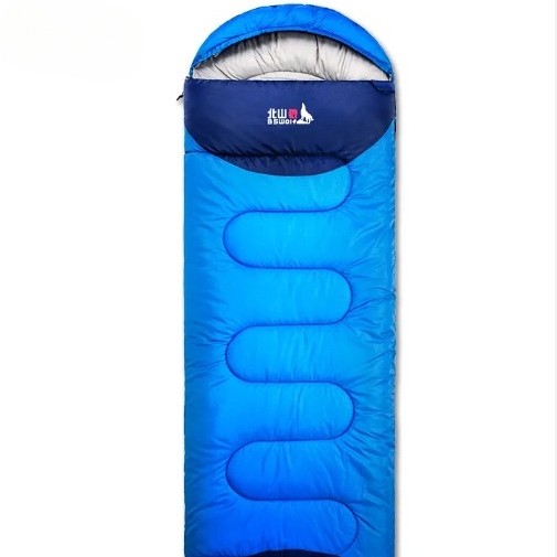 Sac de Couchage Aventure Grand Froid en Coton Imperméable