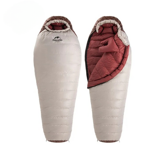 Sac de Couchage Momie Isotherme en Nylon Extrême