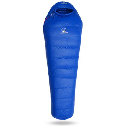 Sac de Couchage Momie Grand Froid Premium en Nylon Isolant