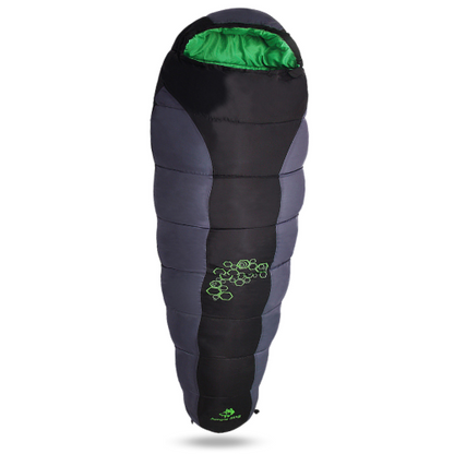 Sac Sarcophage Extrême Grand Froid Imperméable et Confort Premium