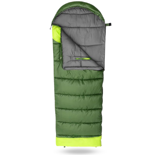 Sac de Couchage Ultraléger Pro Résistance Extrême